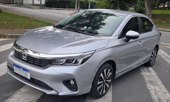 HONDA CITY 1.5 i-VTEC FLEX EX CVT